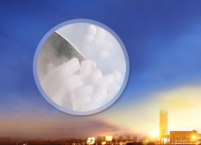 武漢干冰告訴您液氧的運送留意事項