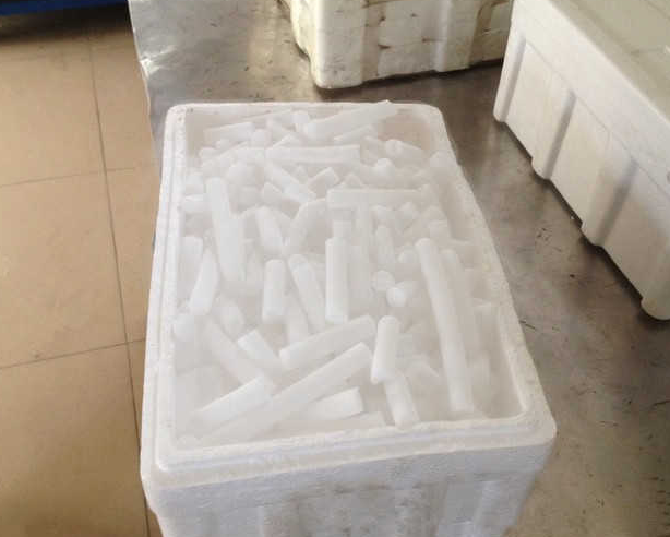 武漢?干冰使用中固態(tài)的二氧化碳作用？